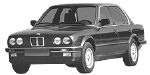 BMW E30 P3374 Fault Code