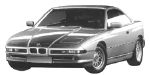 BMW E31 P3374 Fault Code