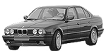 BMW E34 P3374 Fault Code