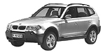 BMW E83 P3374 Fault Code