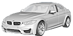 BMW F80 P3374 Fault Code